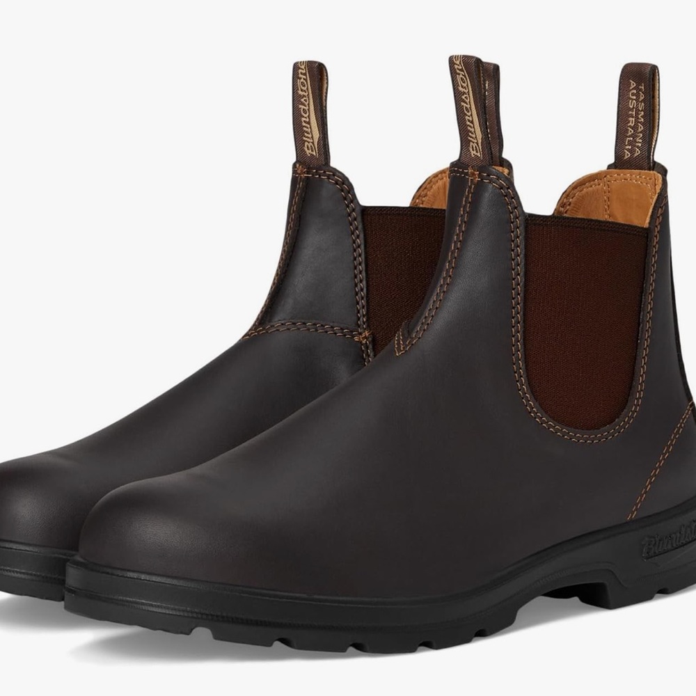 Blundstone 550 Chelsea Boots VGUC